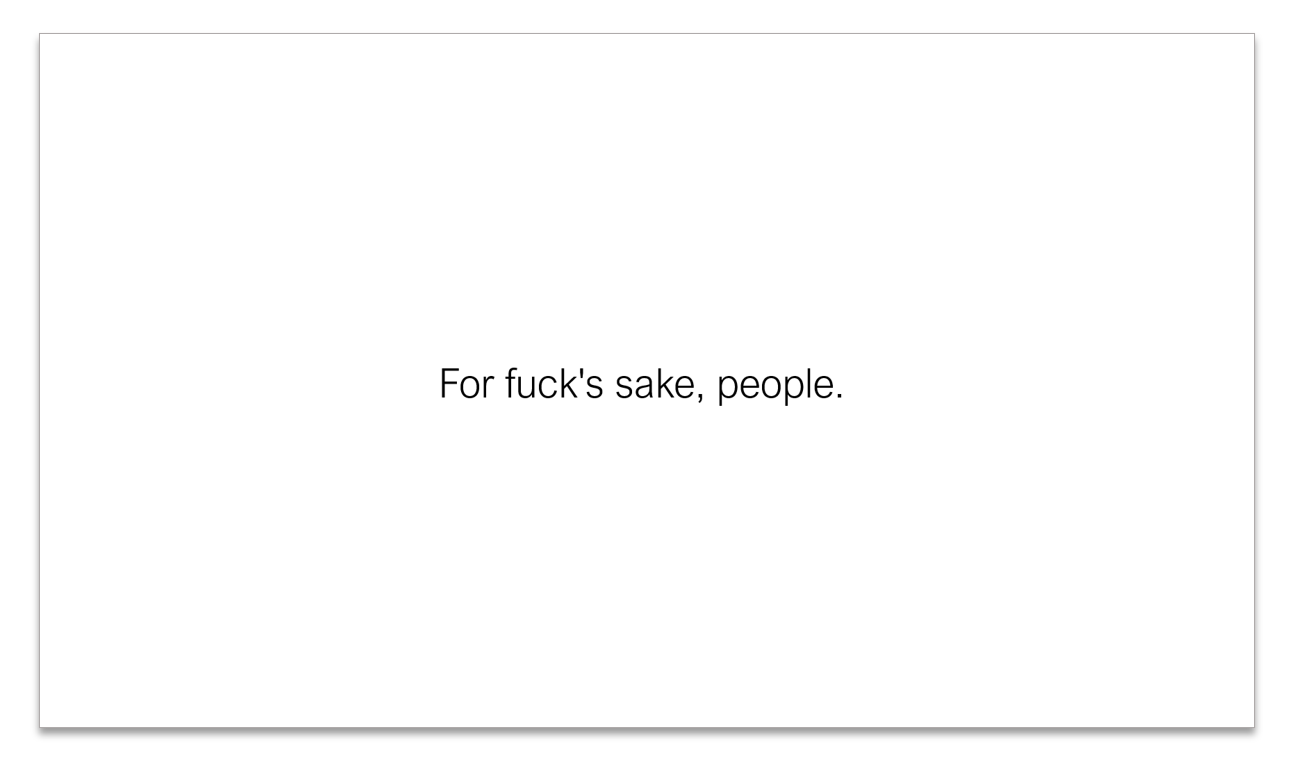 OCG Leadership Poster: "Feelings"